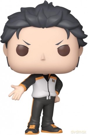 Re:Zero POP! Animation Vinyl Figures Subaru 9 cm