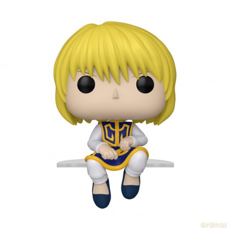 Hunter x Hunter POP! Animation Vinyl Figure Kurapika (Sit) 9 cm