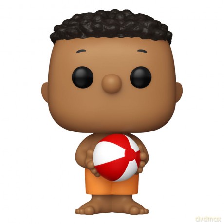 Peanuts POP! TV Figure Franklin 9 cm