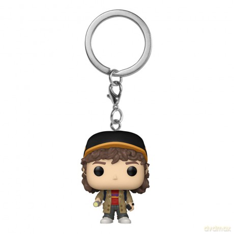 Stranger Things POP! Vinyl Keychains 4 cm Dustin Henderson Display (12)