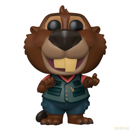 Zootopia 2 POP! Movies Vinyl Figure Nibbles Maplestick 9 cm