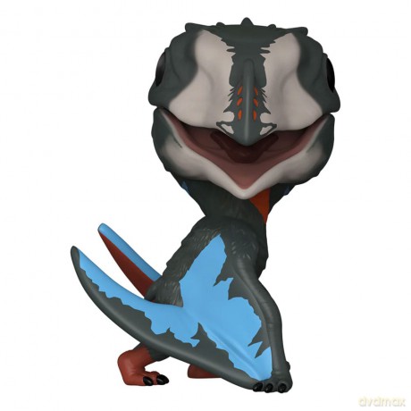 Jurassic World Rebirth POP! Movies Vinyl Figure Quetzalcoatlus 9 cm