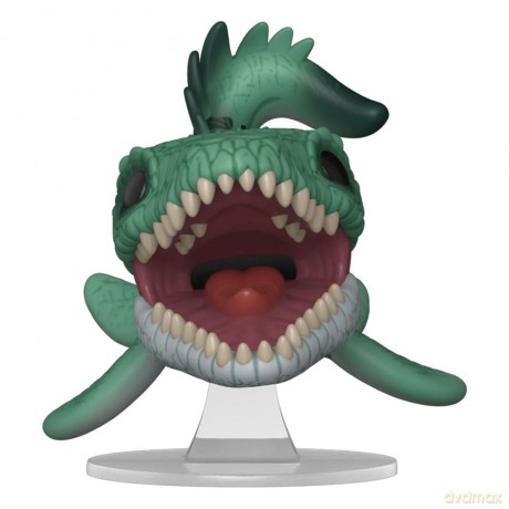 Jurassic World Rebirth POP! Movies Vinyl Figure Mosasaurus 9 cm