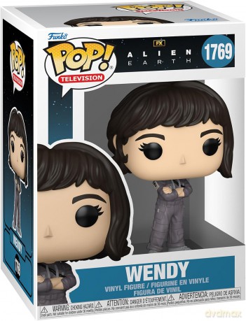 Alien: Earth POP! Movies Vinyl Figure Wendy 9 cm