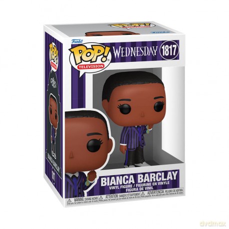 Wednesday POP! TV Vinyl Figure Bianca 9 cm