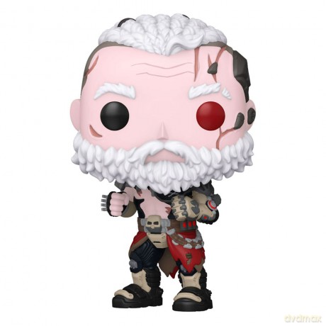 Borderlands 4 POP! Games Vinyl Figure Amon 9 cm