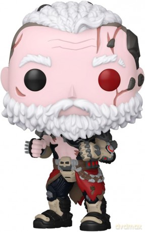 Borderlands 4 POP! Games Vinyl Figure Amon 9 cm