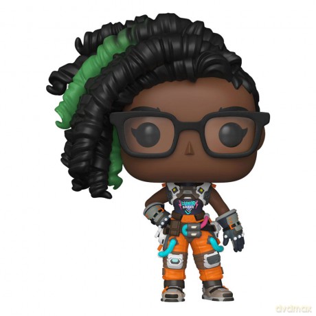 Borderlands 4 POP! Games Vinyl Figure Harlowe 9 cm