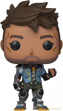 Borderlands 4 POP! Games Vinyl Figure Rafa 9 cm