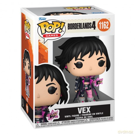 Borderlands 4 POP! Games Vinyl Figure Vex 9 cm