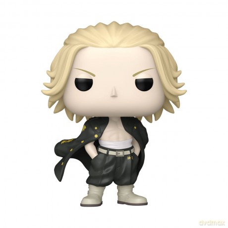 Tokyo Revengers POP! Plus Animation Figure Mikey 9 cm