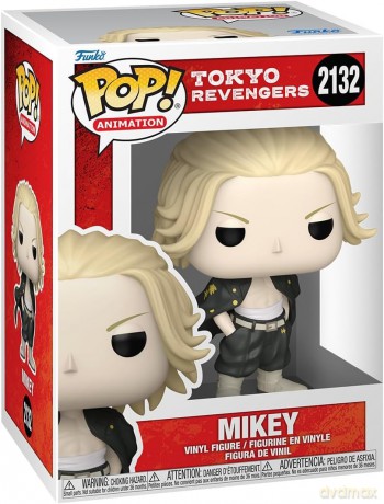 Tokyo Revengers POP! Plus Animation Figure Mikey 9 cm