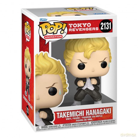 Tokyo Revengers POP! Animation Vinyl Figures Take-Mitchy 9 cm