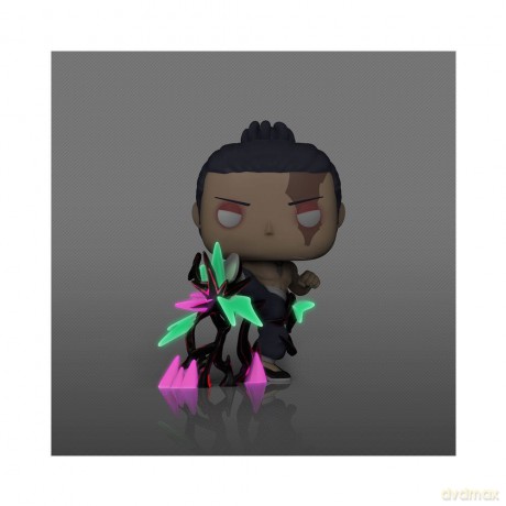 Jujutsu Kaisen POP! Animation Vinyl Figures Aoi Todo (Kick) 9 cm