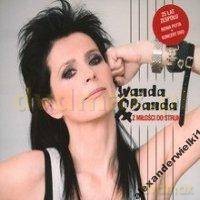 Wanda i Banda: Z Miłości Do Strun [CD]+[DVD]