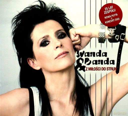 Wanda i Banda: Z Miłości Do Strun [CD]+[DVD]