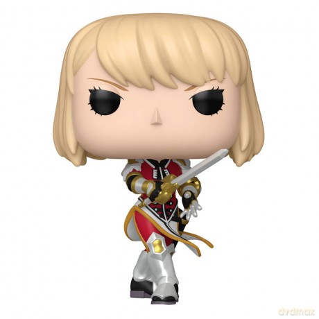 Solo Leveling POP! Animation Vinyl Figure Cha Hae-In 9 cm