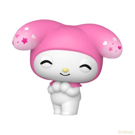 Sanrio POP! Animation Vinyl Figure K/MM- Melody 9 cm
