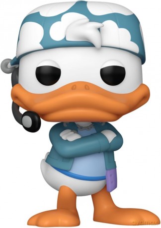 Disney POP! Vinyl Figure Donald(MM KPOP) 9 cm