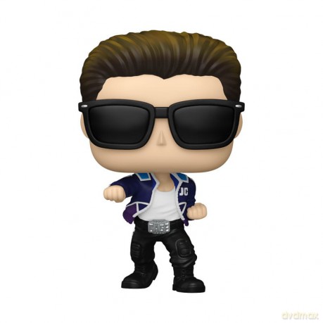 Mortal Kombat II (2026) POP! Games Vinyl Figure Johnny Cage 9 cm