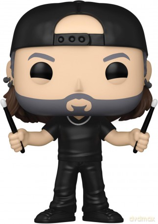 Metallica POP! Rocks Vinyl Figure Lars (72 Seasons) 9 cm