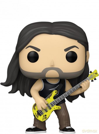 Metallica POP! Rocks Vinyl Figure Robert (72 Seasons) 9 cm