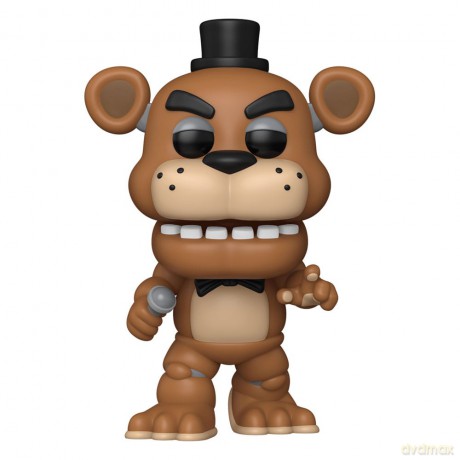 Five Nights at Freddy's POP! Vinyl Figure 10th Anniversary - Freddy 9 cm