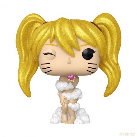Naruto Pop! Animation Vinyl Figure Naruto(Sexy Jutsu) Diamond Collection 9 cm