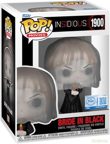 Insidious POP! Vinyl Figure Bride Exclusive Edition 9 cm