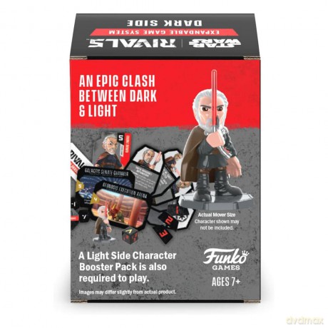 Star Wars Rivals Charakter Booster Pack Dark Side Series 1 *German Version*