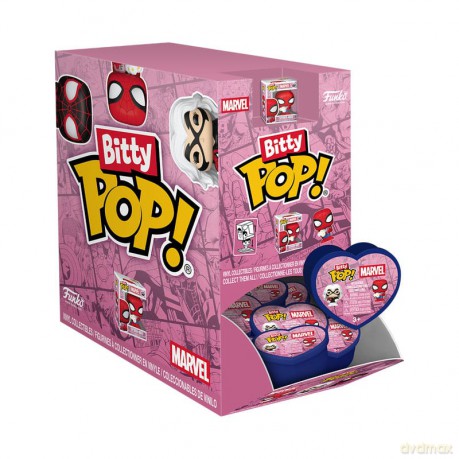 Disney Pocket POP! Vinyl Figure Easter Egg SM Val PDQ Display (24) 2,5 cm