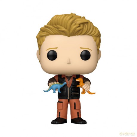 Firefly POP! TV Vinyl Figures Hoban Washburne 9 cm