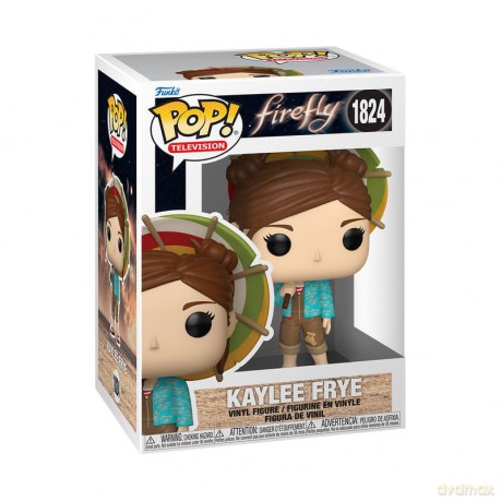 Firefly POP! TV Vinyl Figures Kaylee Frye 9 cm