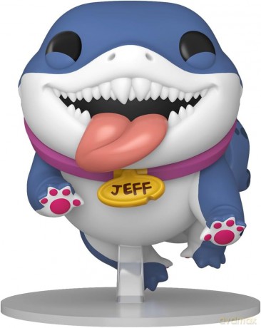 Roast Goose POP! Vinyl Figure Jeff 9 cm