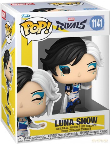 Roast Goose POP! Vinyl Figure Luna Snow 9 cm