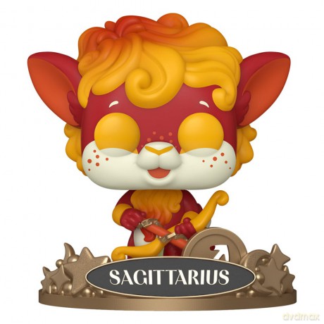 Zodiac POP! Zodiac Vinyl Figures Sagittarius (Nov.) 9 cm Strzelec