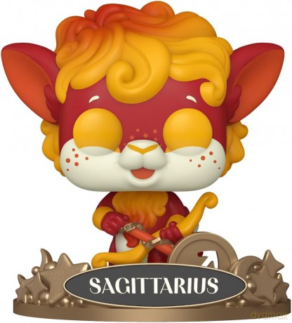 Zodiac POP! Zodiac Vinyl Figures Sagittarius (Nov.) 9 cm Strzelec