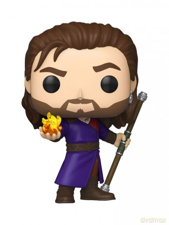 Baldur's Gate 3 POP! Games Vinyl Figures Gale 9 cm