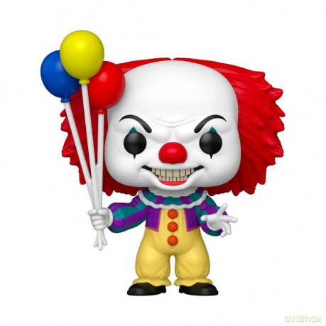 It (1990) POP! Movies Vinyl Figure Pennywise 9 cm