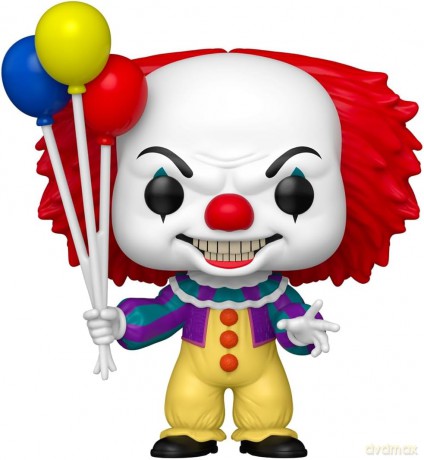 It (1990) POP! Movies Vinyl Figure Pennywise 9 cm