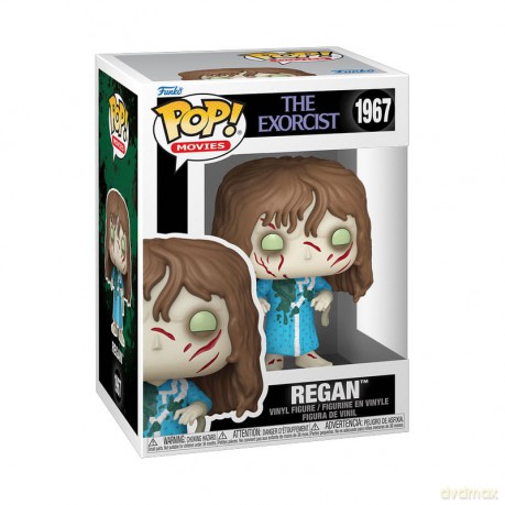 The Exorcist POP! Movies Vinyl Figure Regan MacNeil 9 cm
