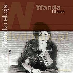 Wanda i Banda: Złota Kolekcja [CD]