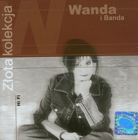 Wanda i Banda: Złota Kolekcja [CD]