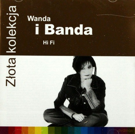 Wanda i Banda: Złota Kolekcja [CD]