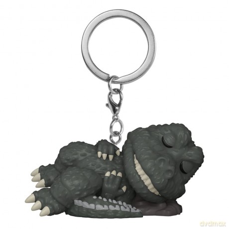 Godzilla Pocket POP! Vinyl Keychains 4 cm Sleeping Godzilla