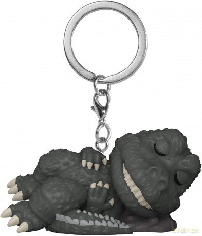 Godzilla Pocket POP! Vinyl Keychains 4 cm Sleeping Godzilla