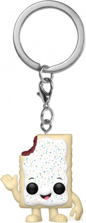 Kelloggs POP! Vinyl Keychains 4 cm Pop Tarts(BLUBRY)