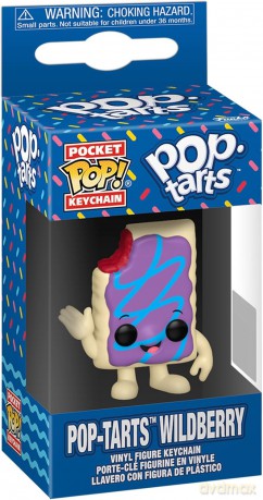 Kelloggs POP! Vinyl Keychains 4 cm Pop Tarts(WLDBRY)