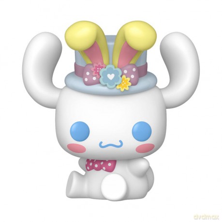 Hello Kitty POP! Animation Vinyl Figure Spring- Cinnamoroll(CKIE) 9 cm