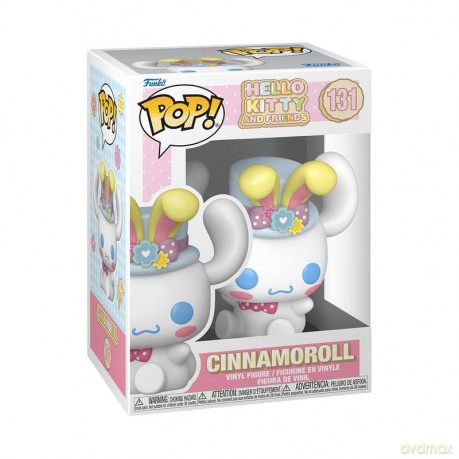 Hello Kitty POP! Animation Vinyl Figure Spring- Cinnamoroll(CKIE) 9 cm
